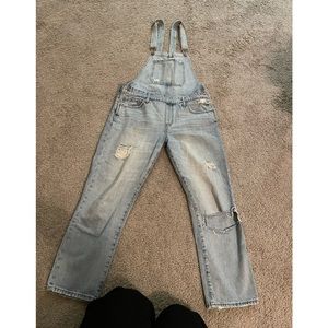 Lucky Brand overalls sz S
